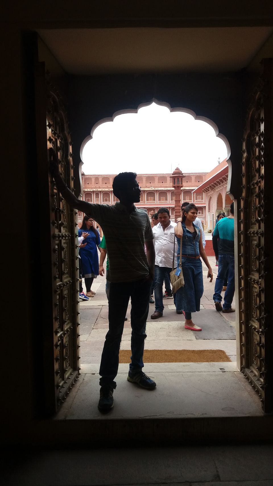 Photo of Jaipur-A drive from delhi to the Pink city by Swadha Singh
