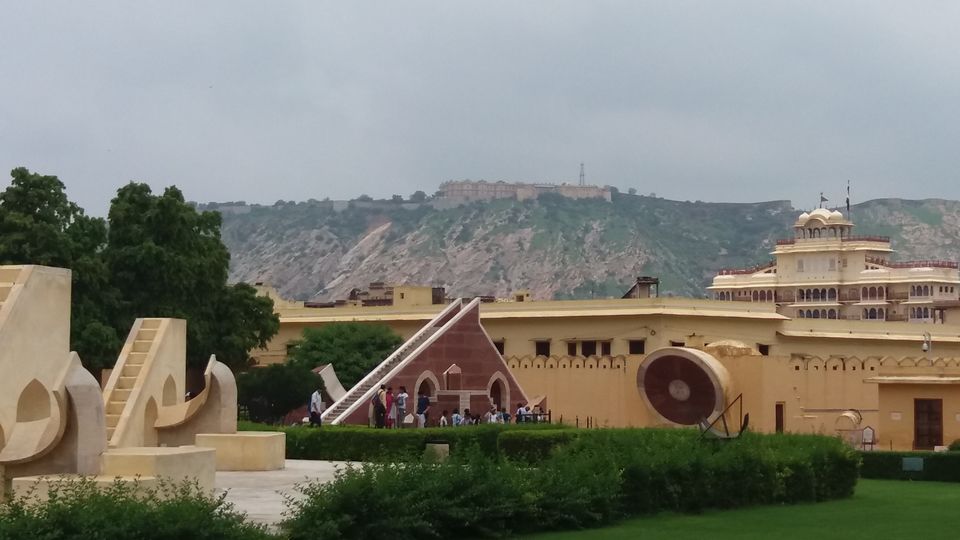 Photo of Jaipur-A drive from delhi to the Pink city by Swadha Singh