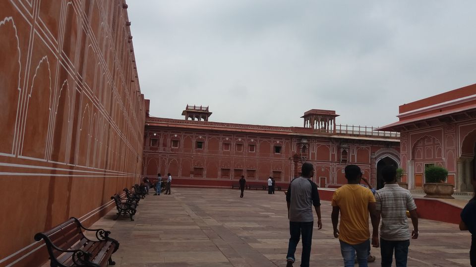 Photo of Jaipur-A drive from delhi to the Pink city by Swadha Singh