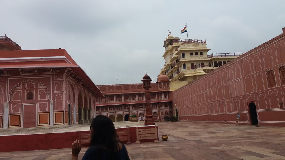 Photo of Jaipur-A drive from delhi to the Pink city by Swadha Singh