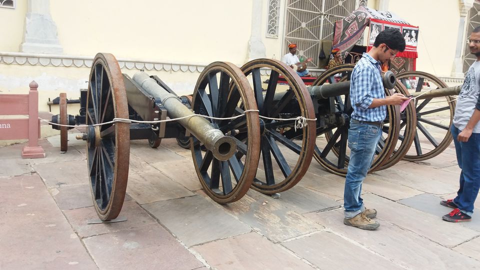 Photo of Jaipur-A drive from delhi to the Pink city by Swadha Singh
