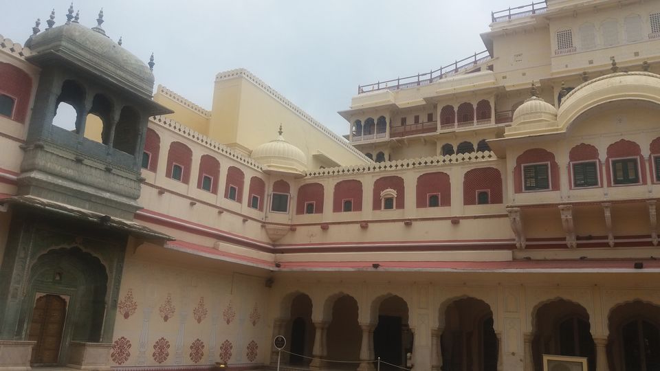 Photo of Jaipur-A drive from delhi to the Pink city by Swadha Singh