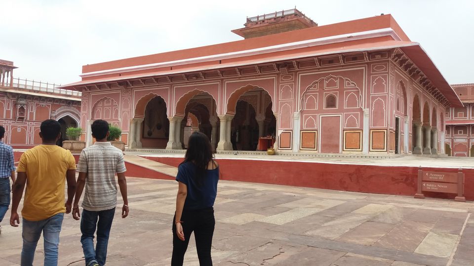 Photo of Jaipur-A drive from delhi to the Pink city by Swadha Singh