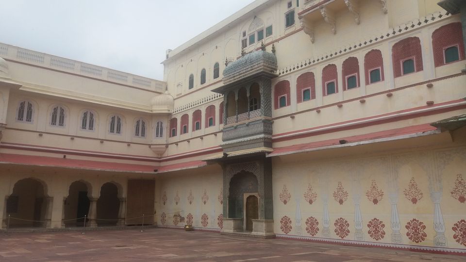 Photo of Jaipur-A drive from delhi to the Pink city by Swadha Singh