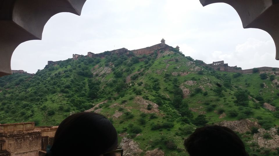Photo of Jaipur-A drive from delhi to the Pink city by Swadha Singh