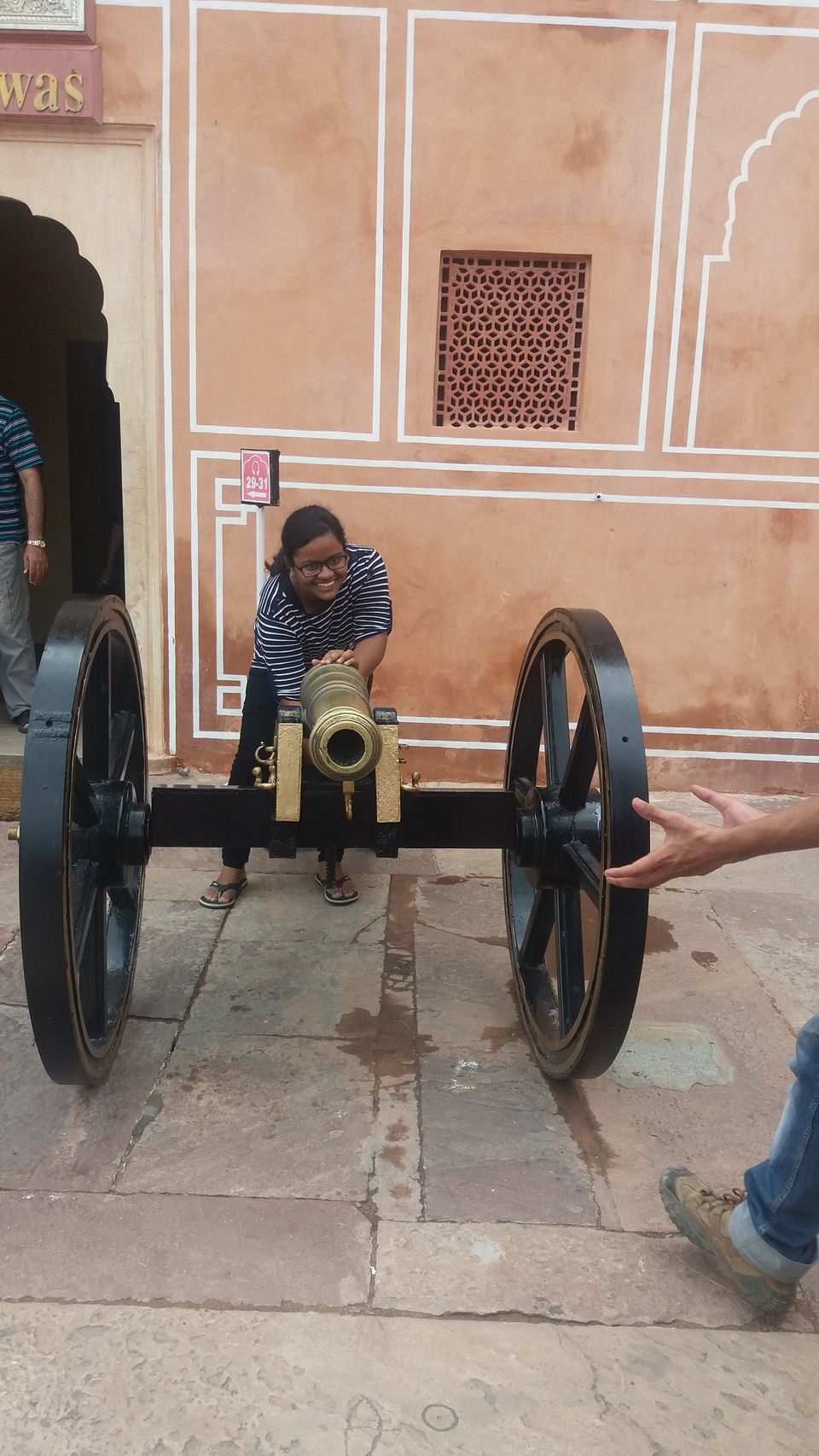 Photo of Jaipur-A drive from delhi to the Pink city by Swadha Singh