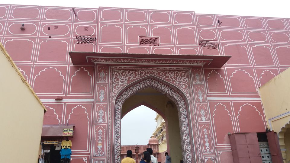 Photo of Jaipur-A drive from delhi to the Pink city by Swadha Singh