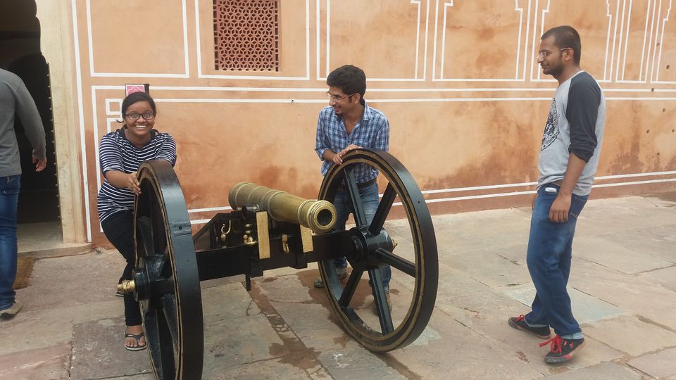 Photo of Jaipur-A drive from delhi to the Pink city by Swadha Singh