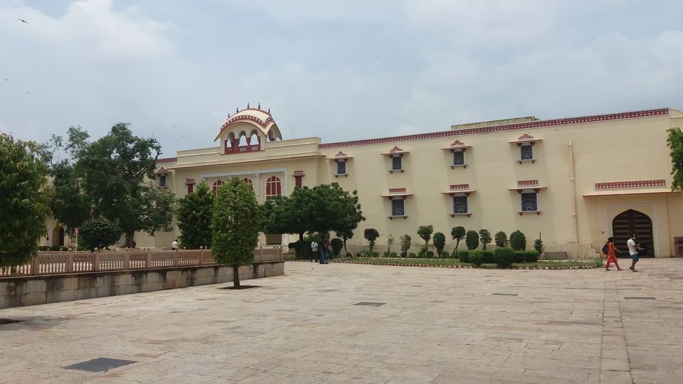 Photo of Jaipur-A drive from delhi to the Pink city by Swadha Singh