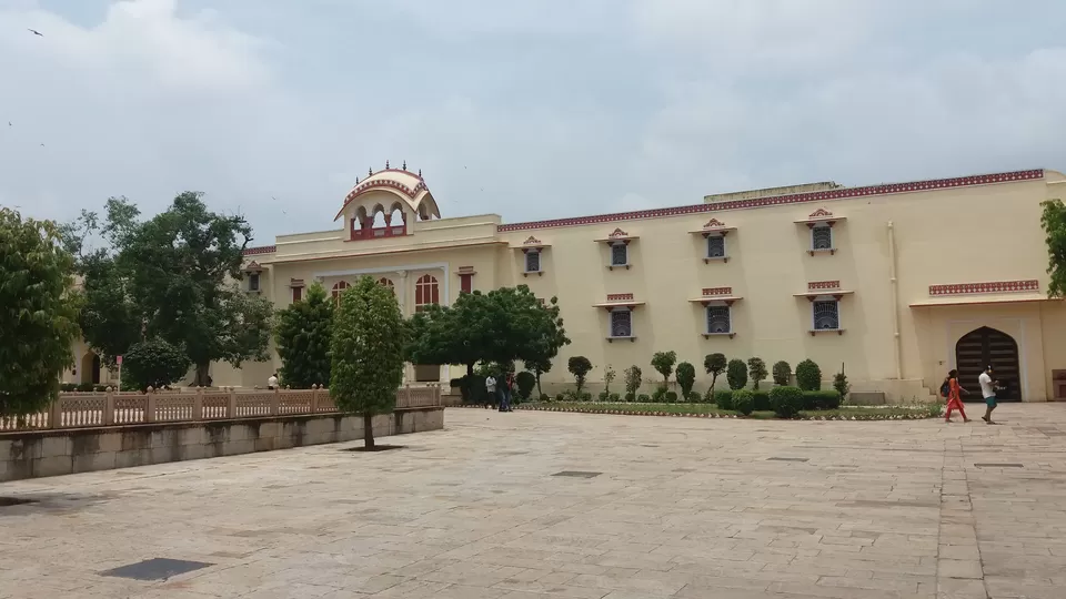 Photo of Jaipur-A drive from delhi to the Pink city by Swadha Singh