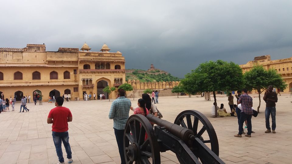 Photo of Jaipur-A drive from delhi to the Pink city by Swadha Singh