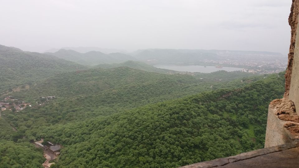 Photo of Jaipur-A drive from delhi to the Pink city by Swadha Singh
