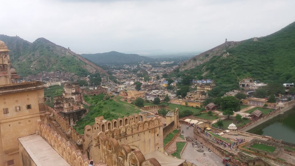Photo of Jaipur-A drive from delhi to the Pink city by Swadha Singh
