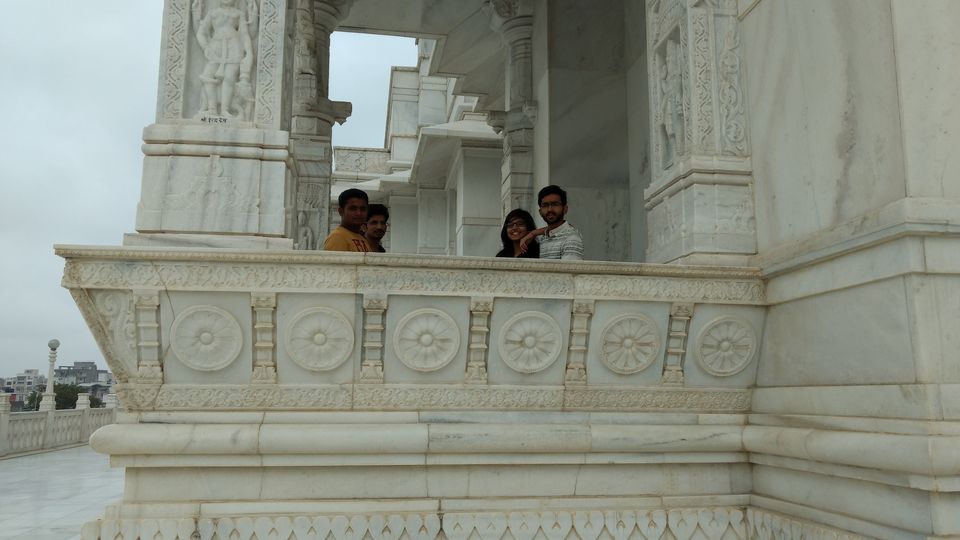 Photo of Jaipur-A drive from delhi to the Pink city by Swadha Singh