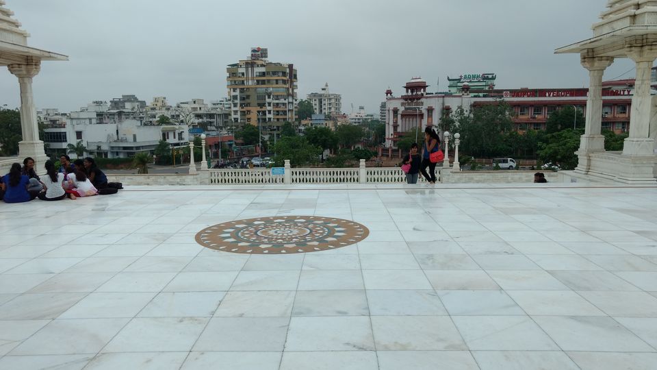 Photo of Jaipur-A drive from delhi to the Pink city by Swadha Singh
