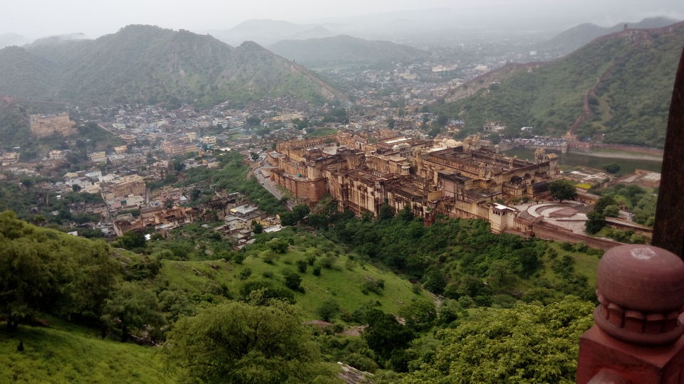 Photo of Jaipur-A drive from delhi to the Pink city by Swadha Singh