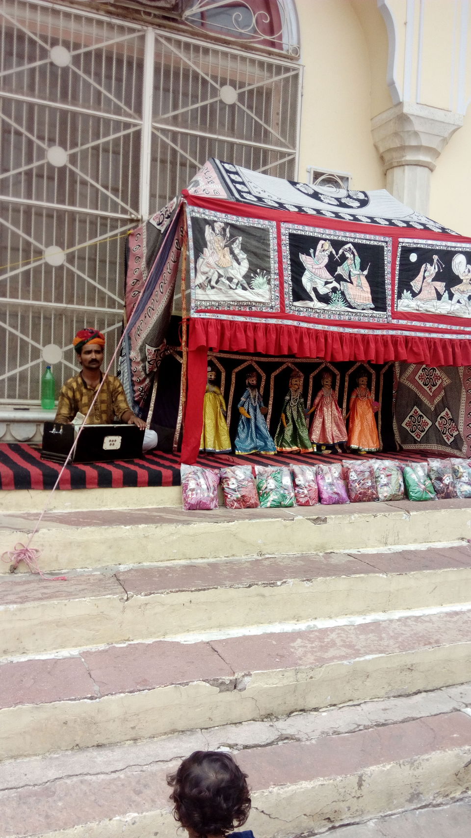 Photo of Jaipur-A drive from delhi to the Pink city by Swadha Singh