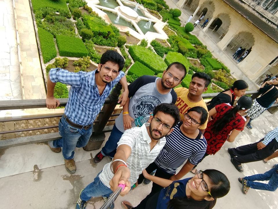 Photo of Jaipur-A drive from delhi to the Pink city by Swadha Singh