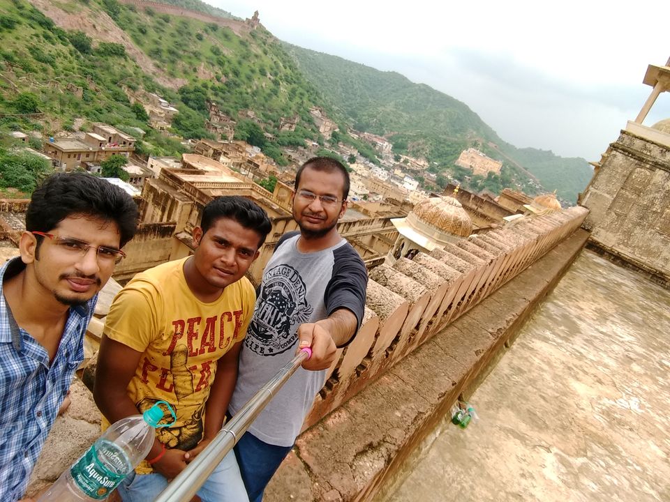 Photo of Jaipur-A drive from delhi to the Pink city by Swadha Singh
