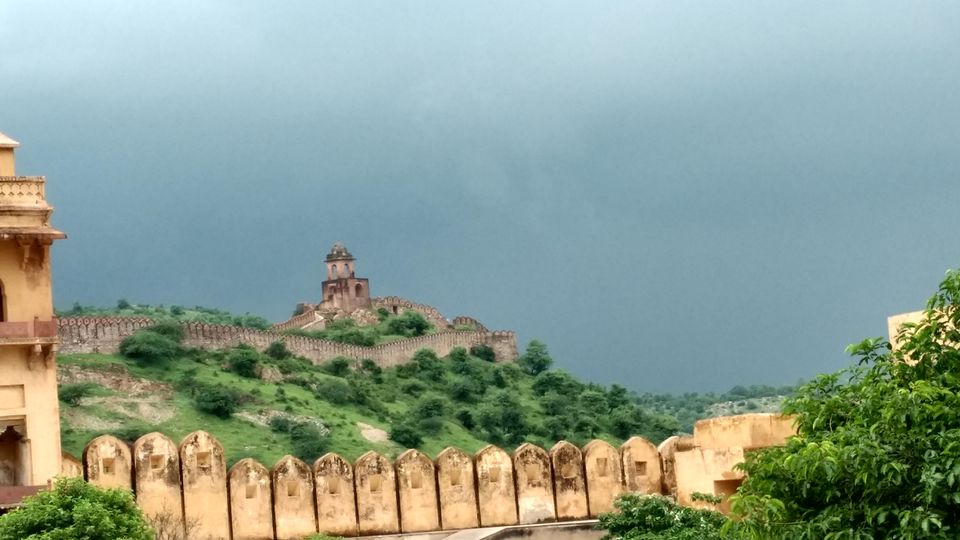 Photo of Jaipur-A drive from delhi to the Pink city by Swadha Singh