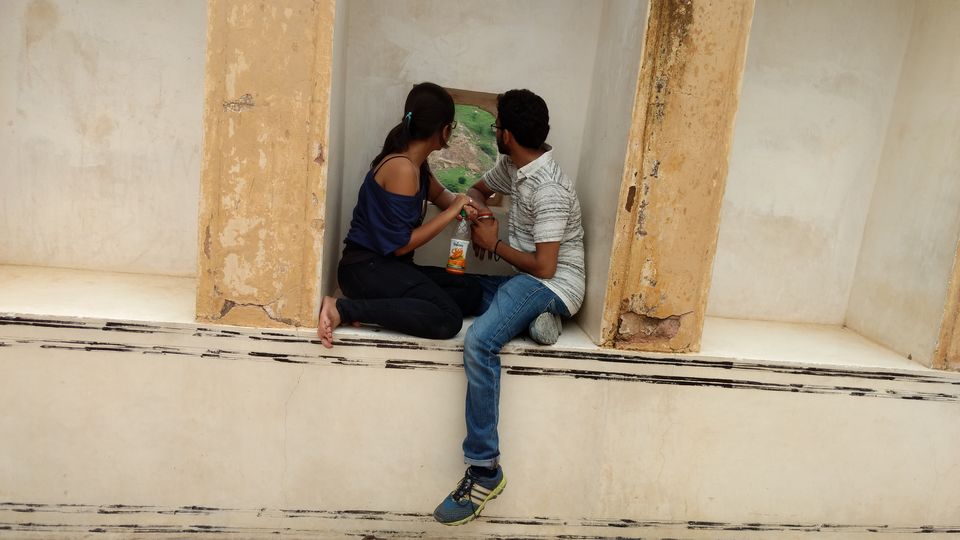 Photo of Jaipur-A drive from delhi to the Pink city by Swadha Singh
