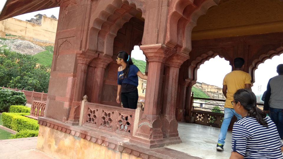 Photo of Jaipur-A drive from delhi to the Pink city by Swadha Singh
