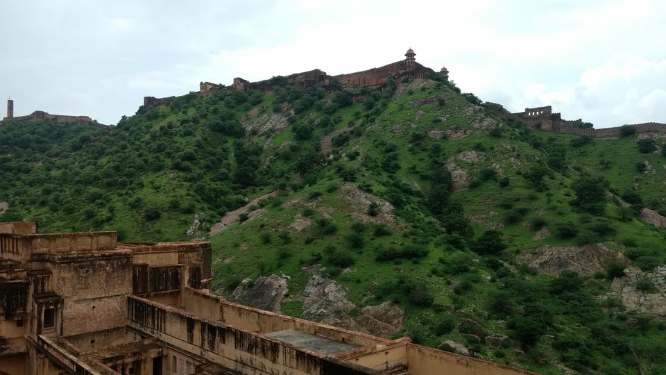 Photo of Jaipur-A drive from delhi to the Pink city by Swadha Singh