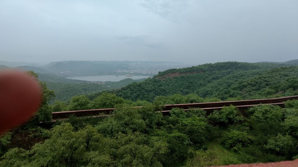 Photo of Jaipur-A drive from delhi to the Pink city by Swadha Singh