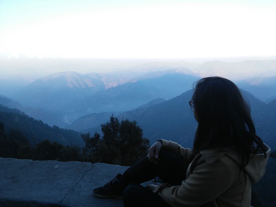 Photo of Nainital the road trip:Halfway to Paradise❤ by Swadha Singh