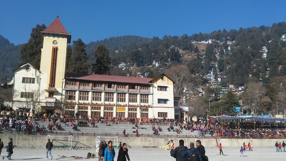 Photo of Nainital the road trip:Halfway to Paradise❤ by Swadha Singh
