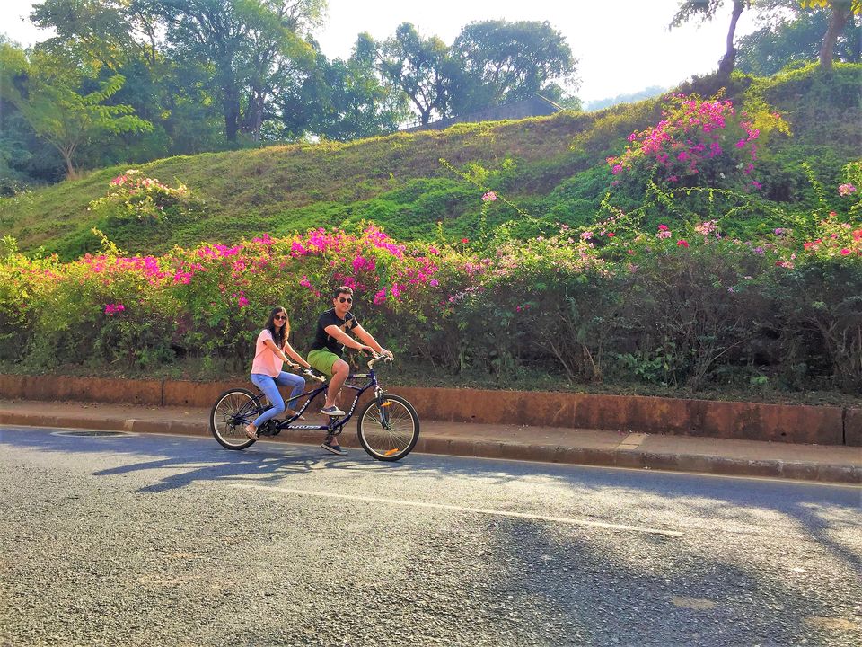 Photo of Living the Italian holiday dream, only a drive away from Mumbai! #indiain5k 4/5 by Tanushree Bodhankar Anchan