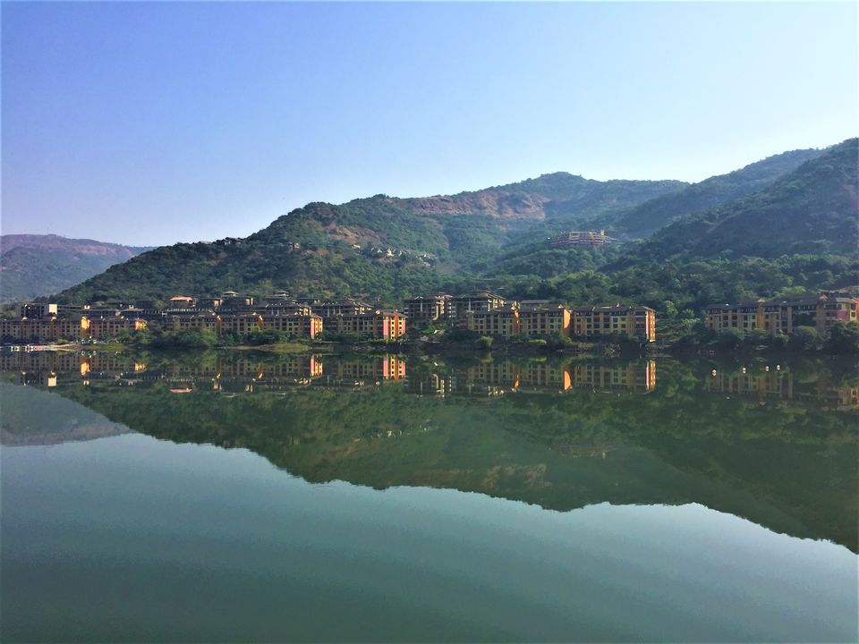 Photo of Living the Italian holiday dream, only a drive away from Mumbai! #indiain5k 2/5 by Tanushree Bodhankar Anchan