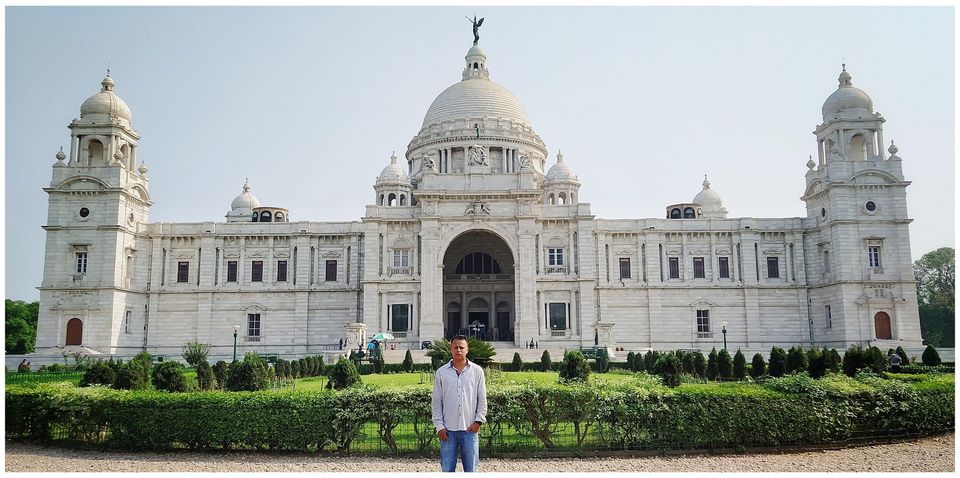 Photo of Victoria Memorial 1/1 by Dhiraj Deka