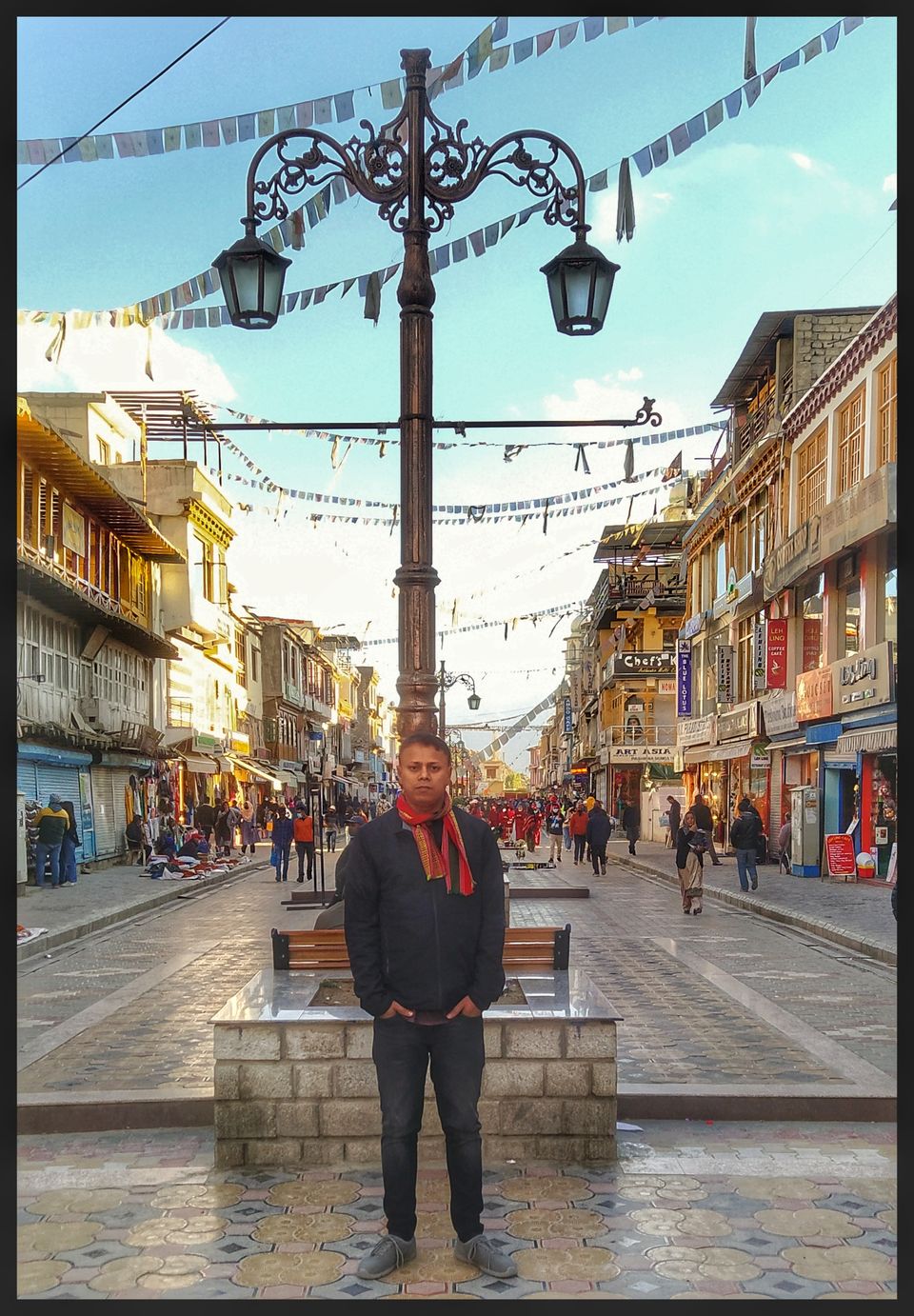 Photo of Ladakh Trip 13/25 by Dhiraj Deka