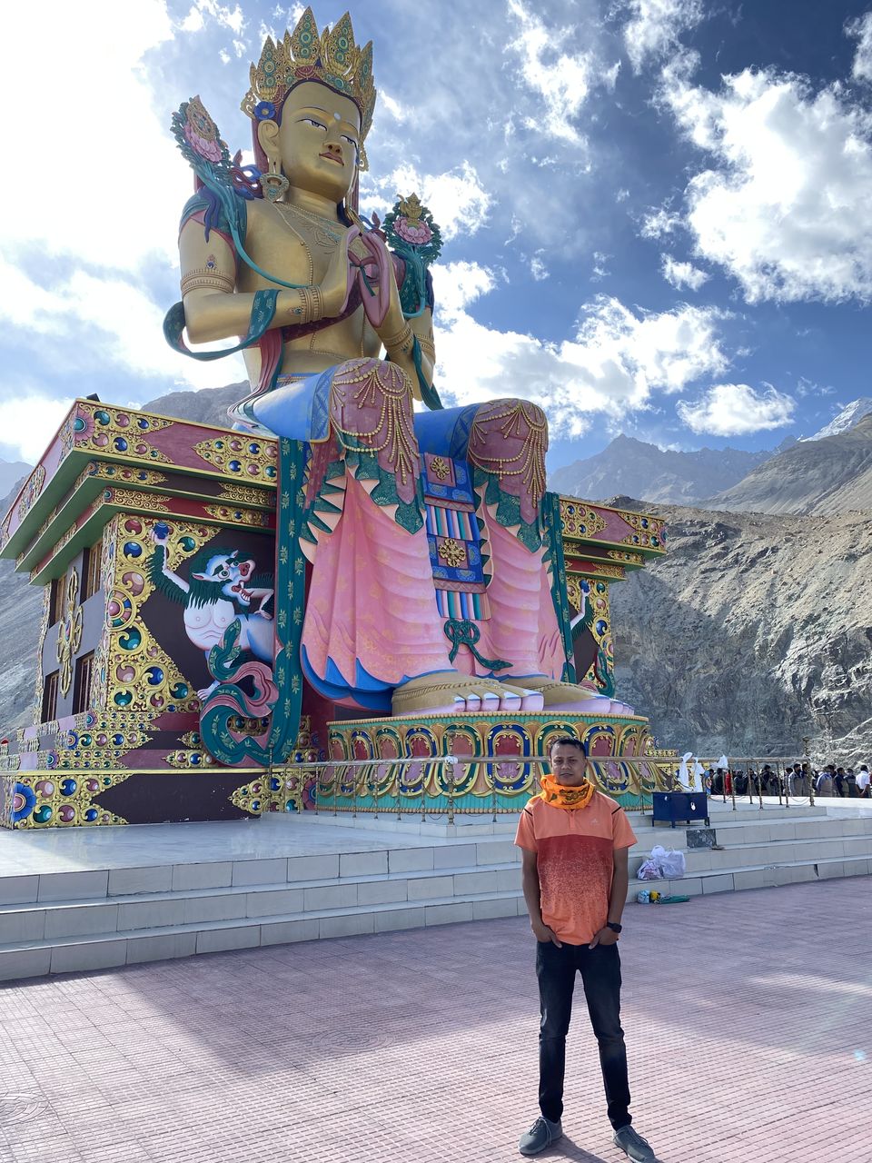 Photo of Ladakh Trip 9/25 by Dhiraj Deka
