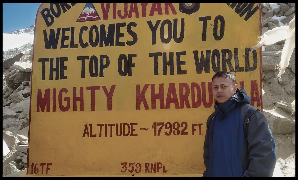 Photo of Ladakh Trip 18/25 by Dhiraj Deka