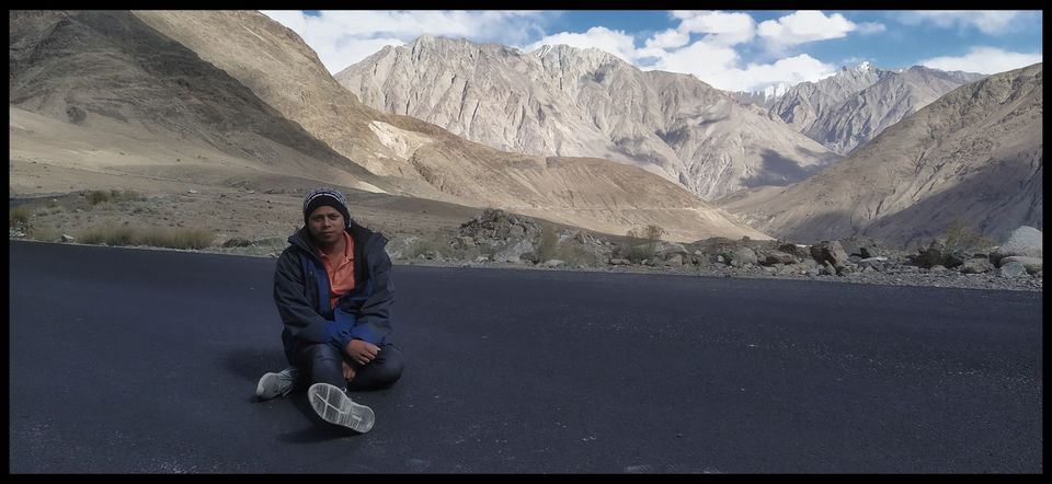 Photo of Ladakh Trip 20/25 by Dhiraj Deka