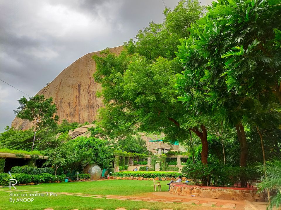 Photo of Ramanagara, Karnataka, India by Anoop Kumar Singh