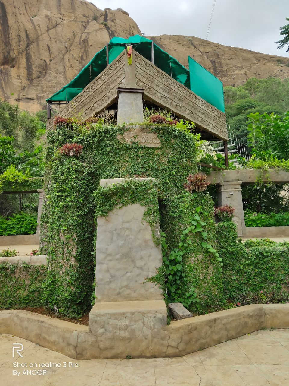 Photo of Ramanagara, Karnataka, India by Anoop Kumar Singh