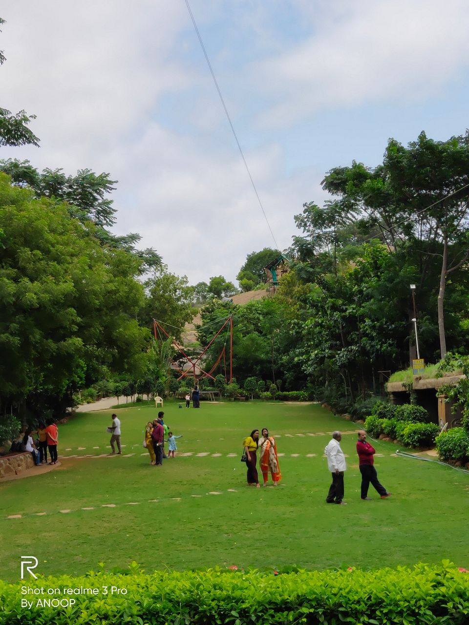 Photo of Ramanagara, Karnataka, India by Anoop Kumar Singh