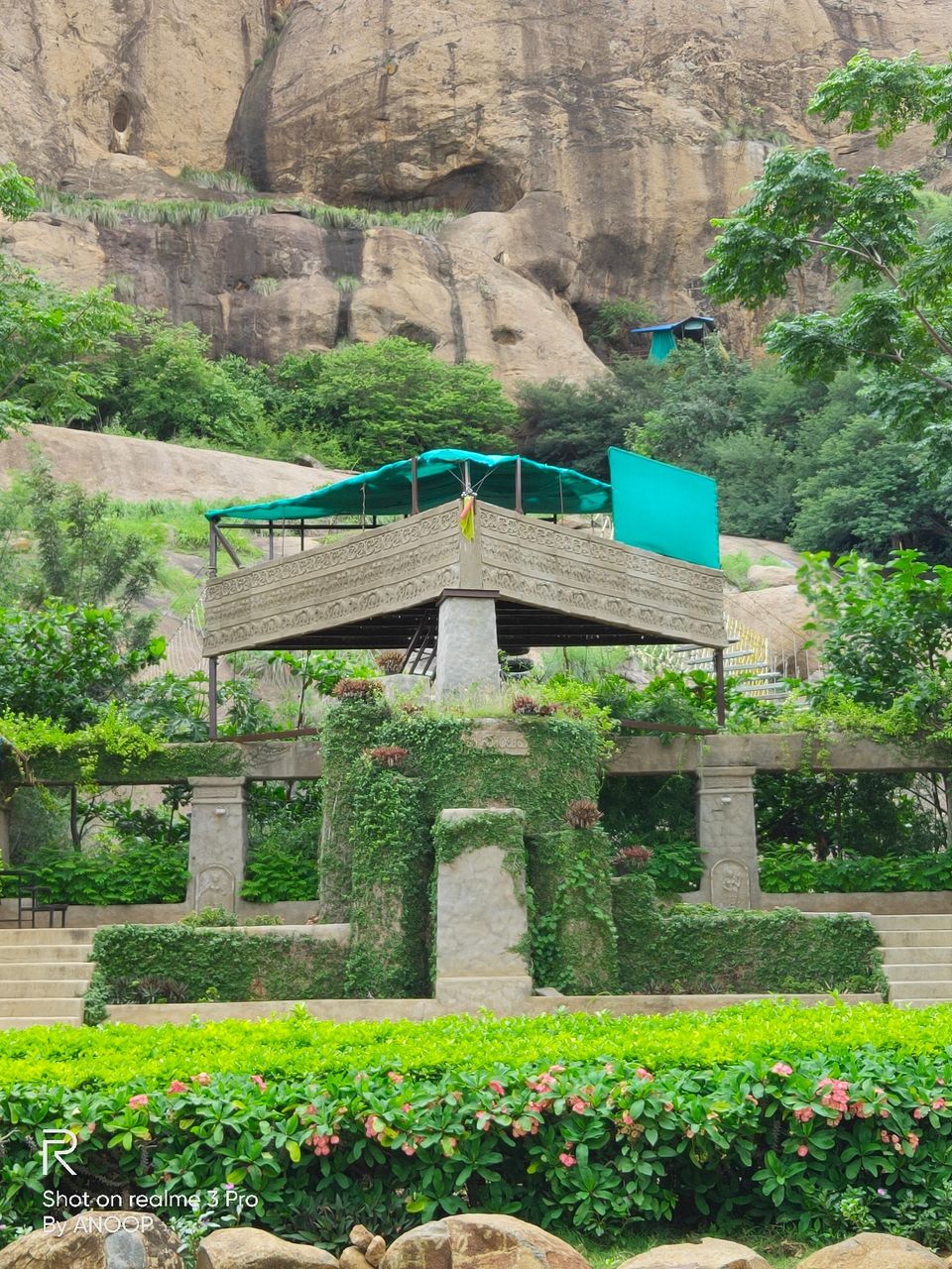 Photo of Ramanagara, Karnataka, India by Anoop Kumar Singh