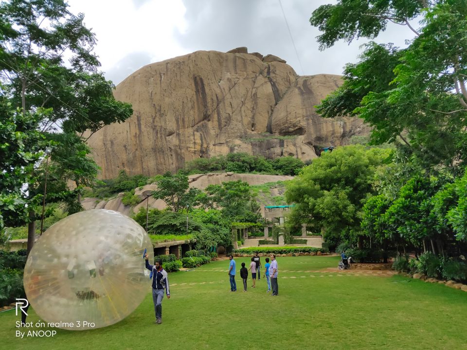 Photo of Ramanagara, Karnataka, India by Anoop Kumar Singh