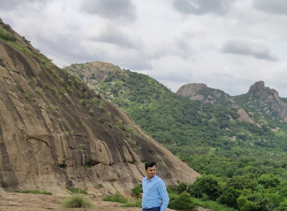 Photo of Ramanagara, Karnataka, India by Anoop Kumar Singh