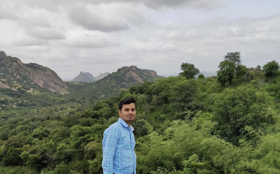 Photo of Ramanagara, Karnataka, India by Anoop Kumar Singh