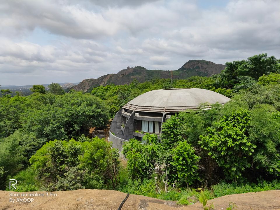 Photo of Ramanagara, Karnataka, India by Anoop Kumar Singh