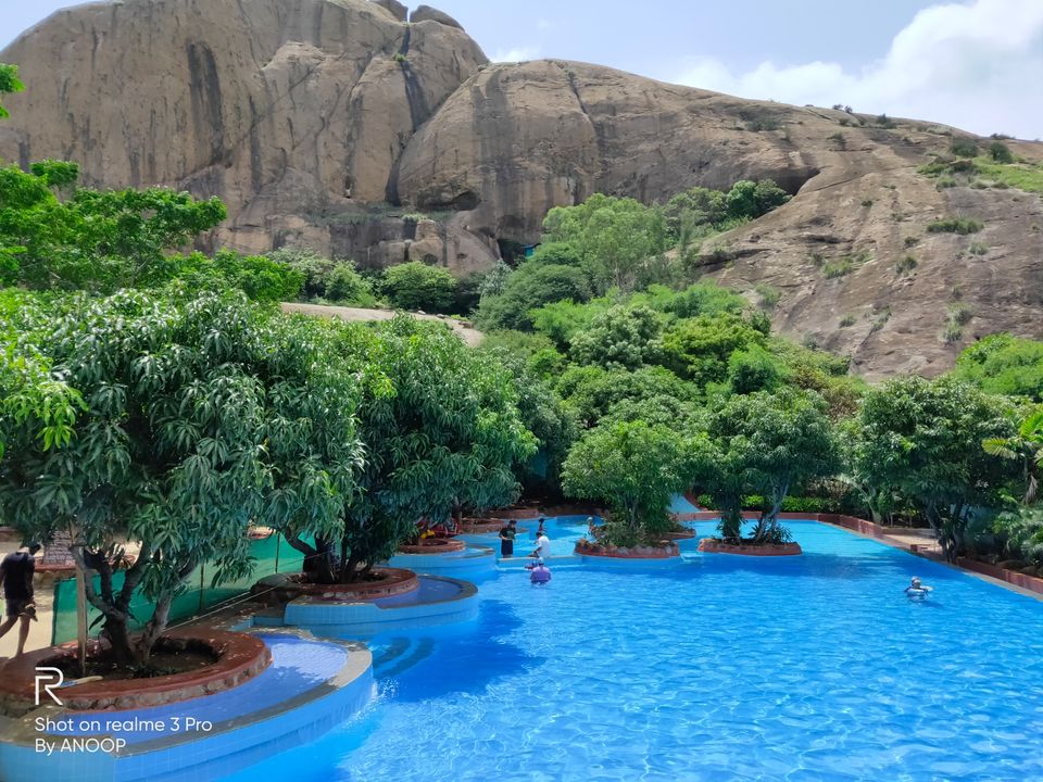 Photo of Ramanagara, Karnataka, India by Anoop Kumar Singh