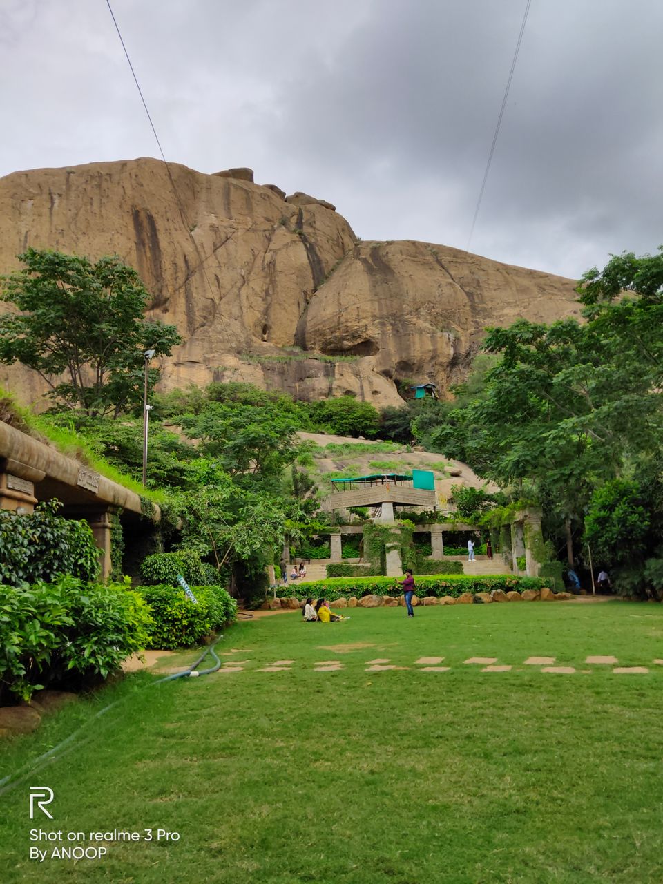Photo of Ramanagara, Karnataka, India by Anoop Kumar Singh