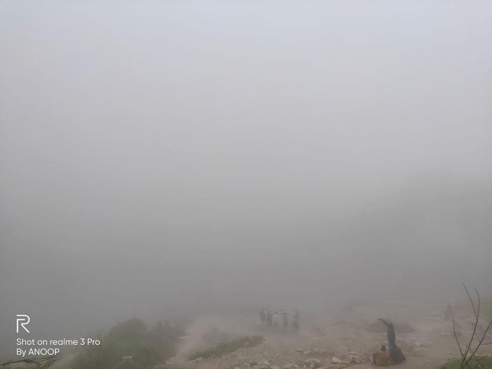 Photo of Nandi Hills, Nandi Hills, Karnataka, India by Anoop Kumar Singh