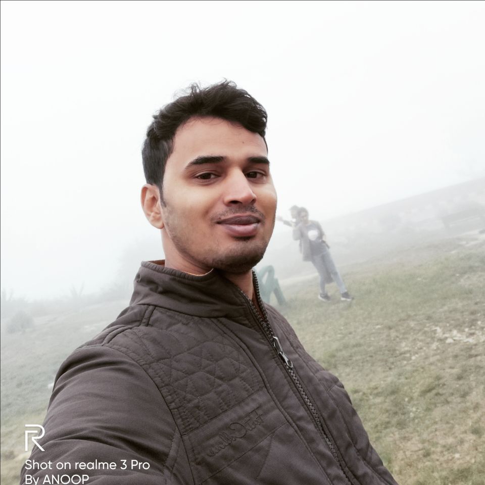 Photo of Nandi Hills, Nandi Hills, Karnataka, India by Anoop Kumar Singh