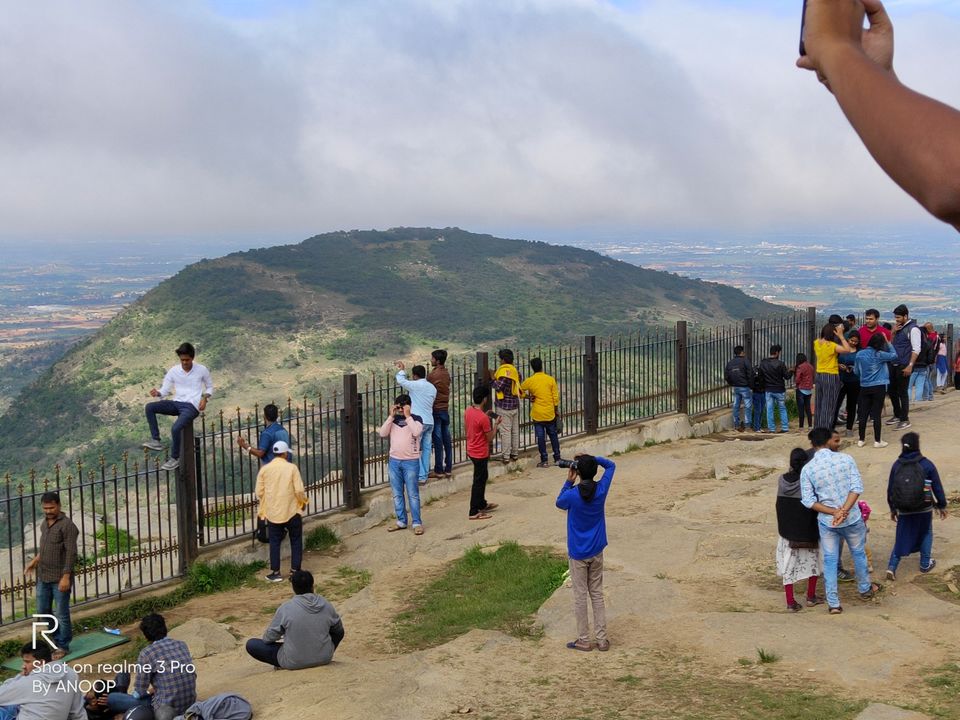Photo of Nandi Hills, Nandi Hills, Karnataka, India by Anoop Kumar Singh